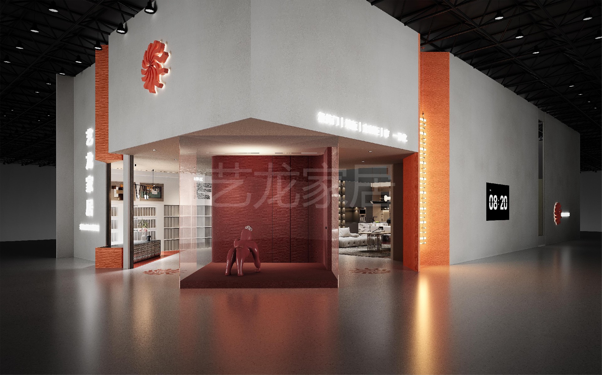 yd2333云顶电子游戏家居应邀参展2023中国建博会，，，，，，以无醛家居打造绿色天然生活